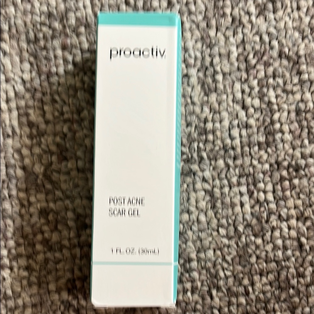 Proactiv Post Acne Scar Gel - White and Blue